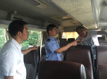 仙庾镇开展安全生产大排查、大管控、大整治工