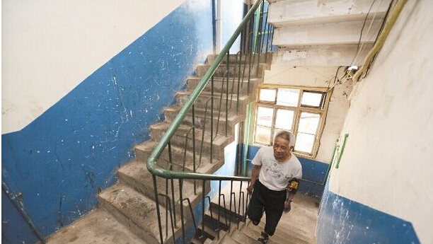 创文进行时 株洲462个无物业服务老旧小区面貌