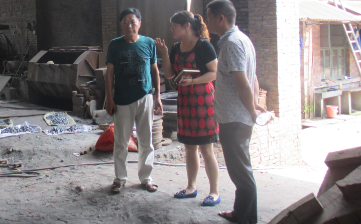 仙庾镇开展安全生产专项大检查_部门工作_株