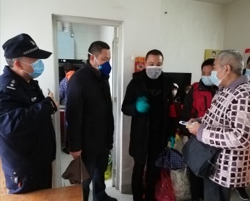 茨菇塘街道:群众“白事”特办,为疫情防控让路