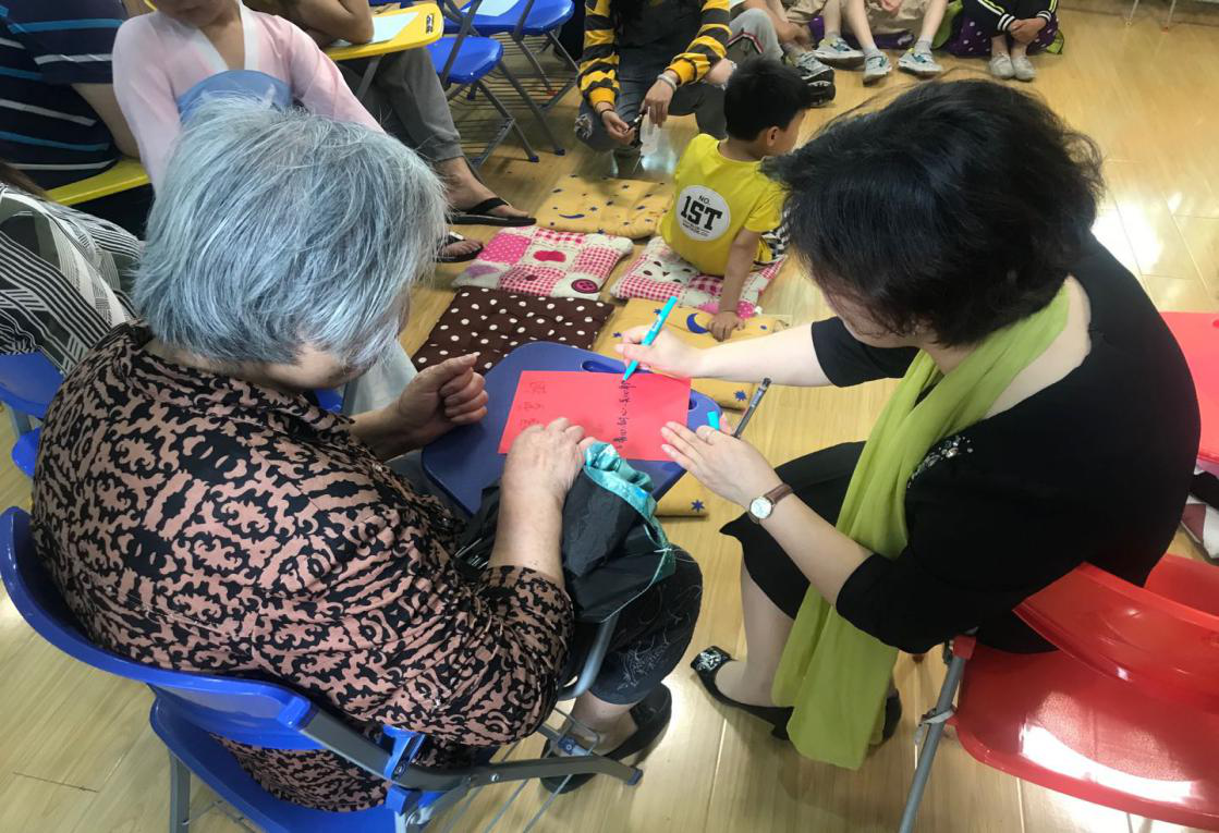 茨菇塘街道:孩子们最珍贵的儿童节礼物1