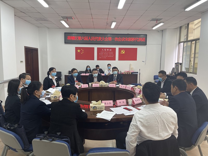 宋家桥代表团_副本