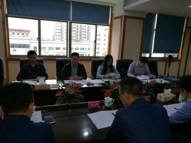 株洲市信访联席会议第四督查组到荷塘区督查重点信访工作